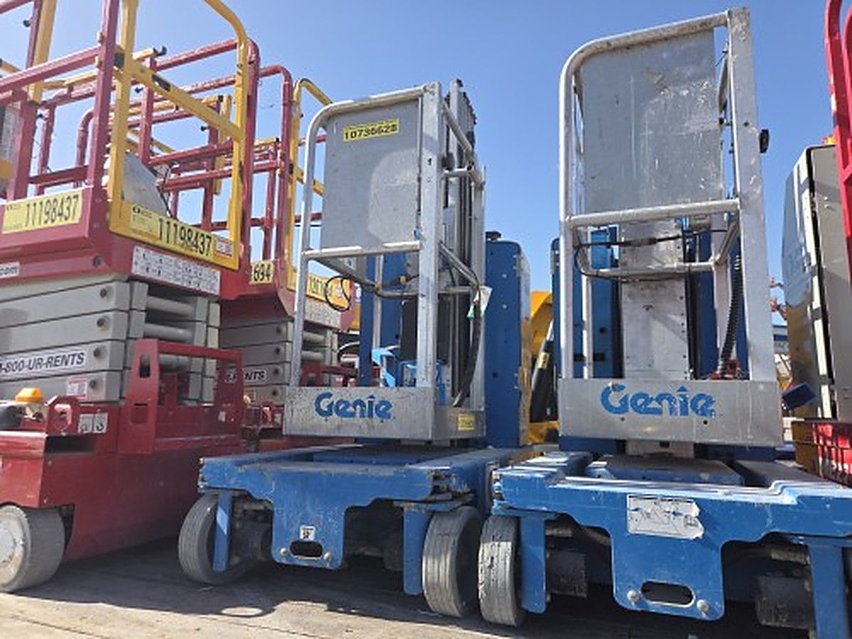 GENIE GR-20 photo 6