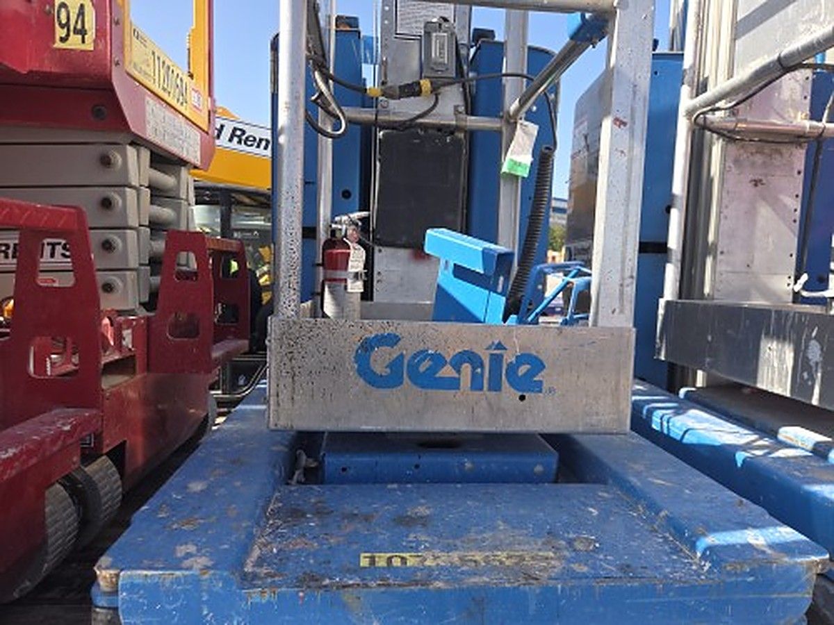 GENIE GR-20 photo 7