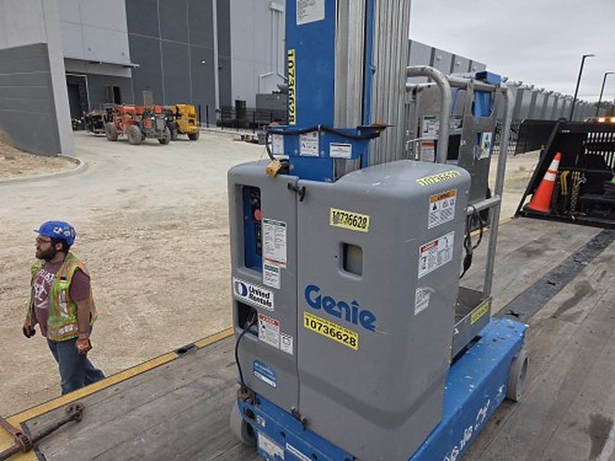 GENIE GR-20 photo 8