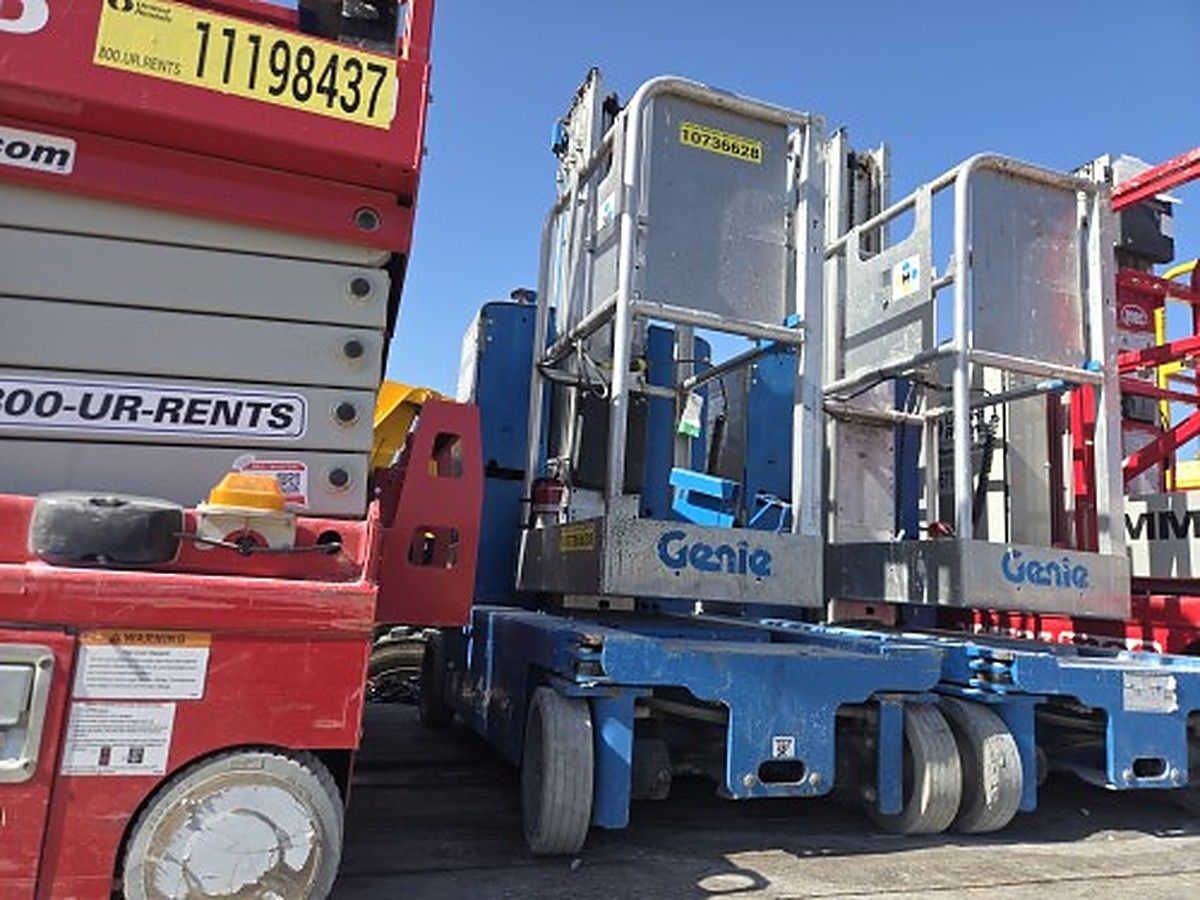 GENIE GR-20 photo 9