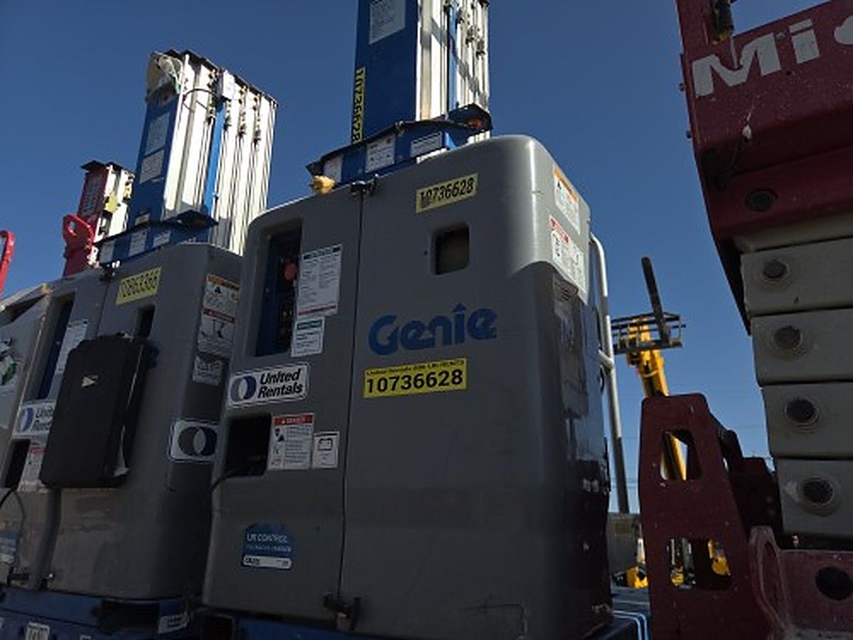 GENIE GR-20 photo 10