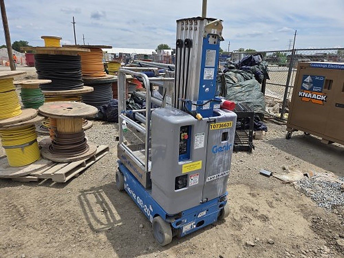 GENIE GR-20 photo 2