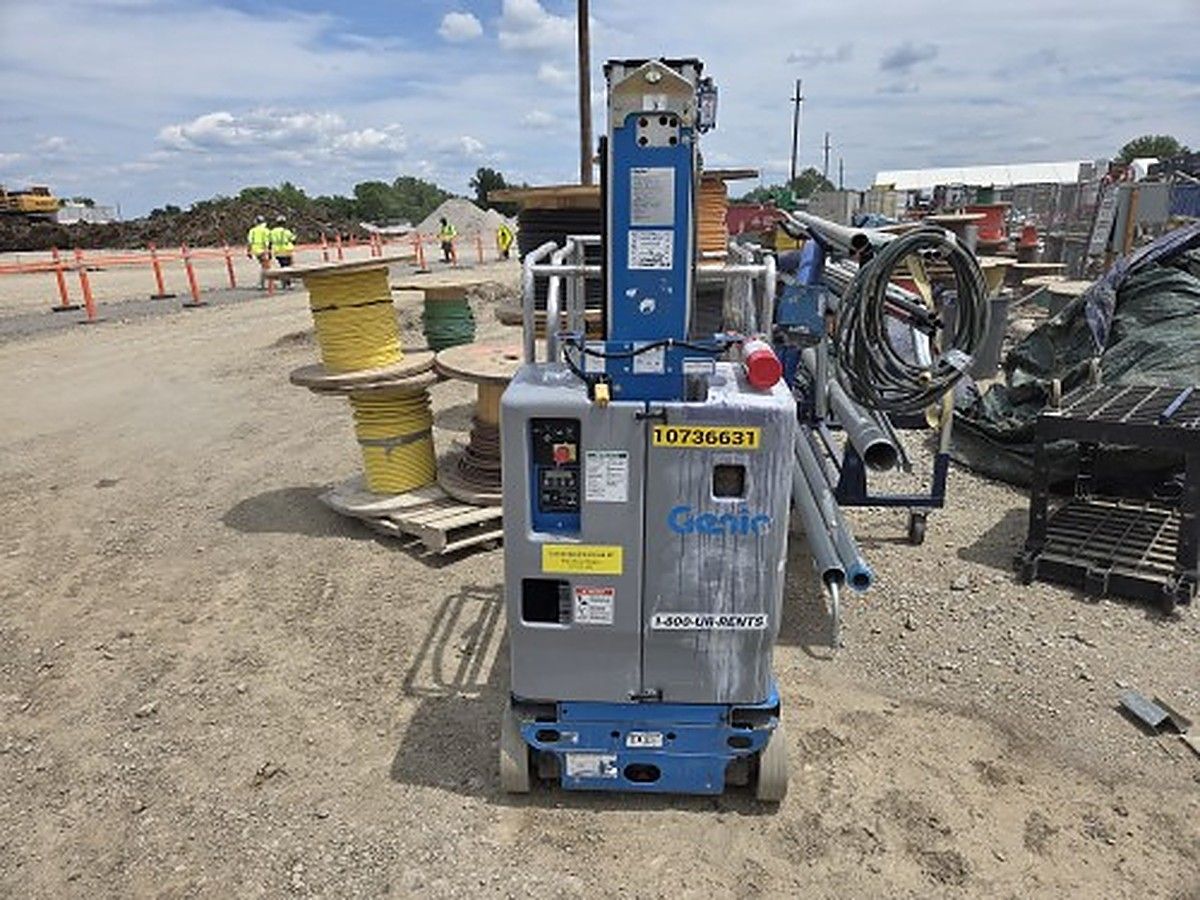 GENIE GR-20 photo 3