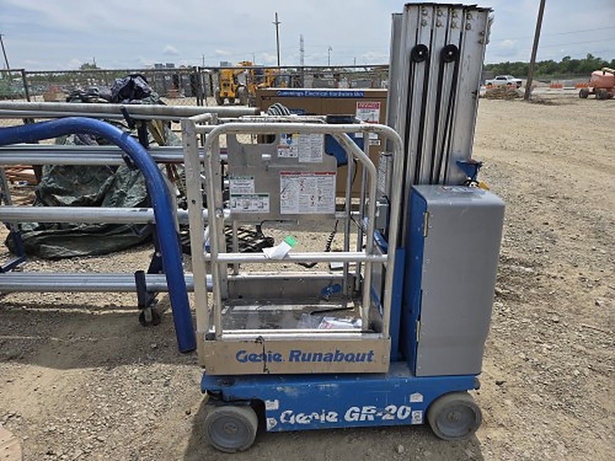 GENIE GR-20 photo 6