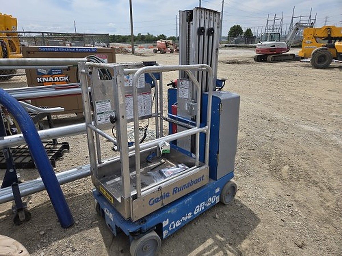 GENIE GR-20 photo 7