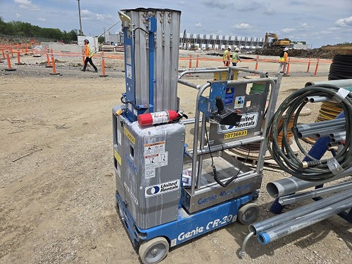 GENIE GR-20 photo 8