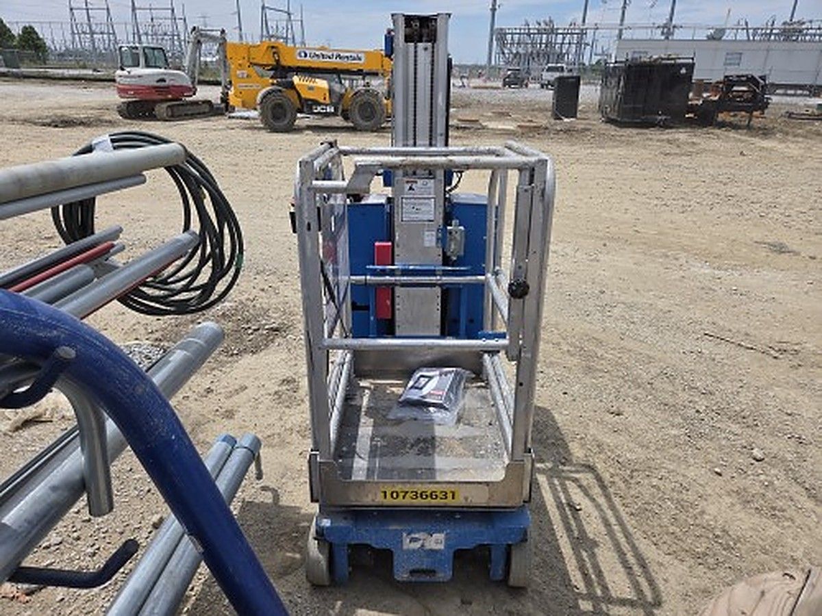 GENIE GR-20 photo 10