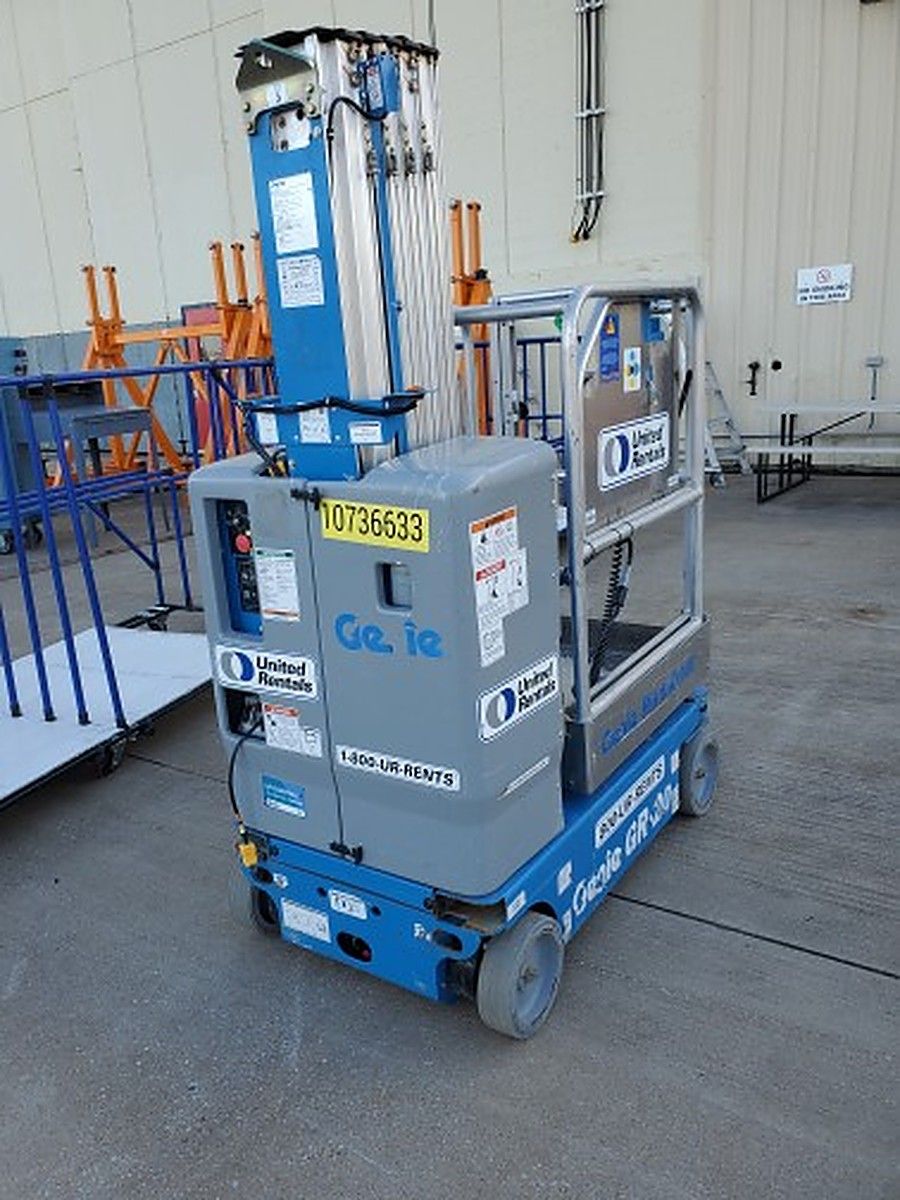 GENIE GR-20 photo 2