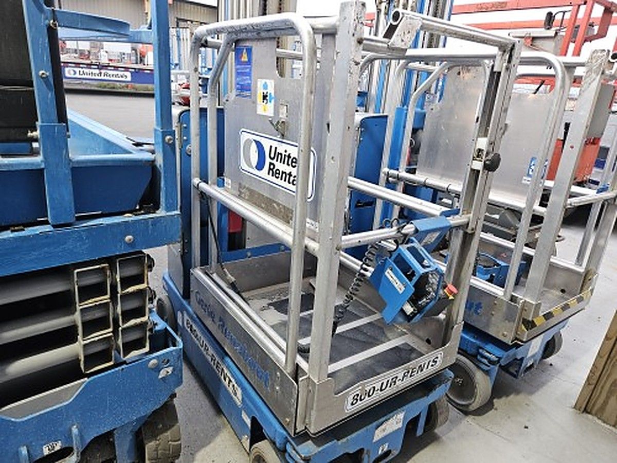 GENIE GR-20 photo 2