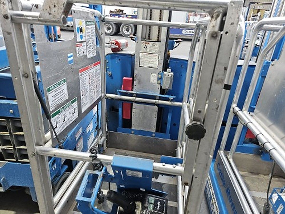 GENIE GR-20 photo 3