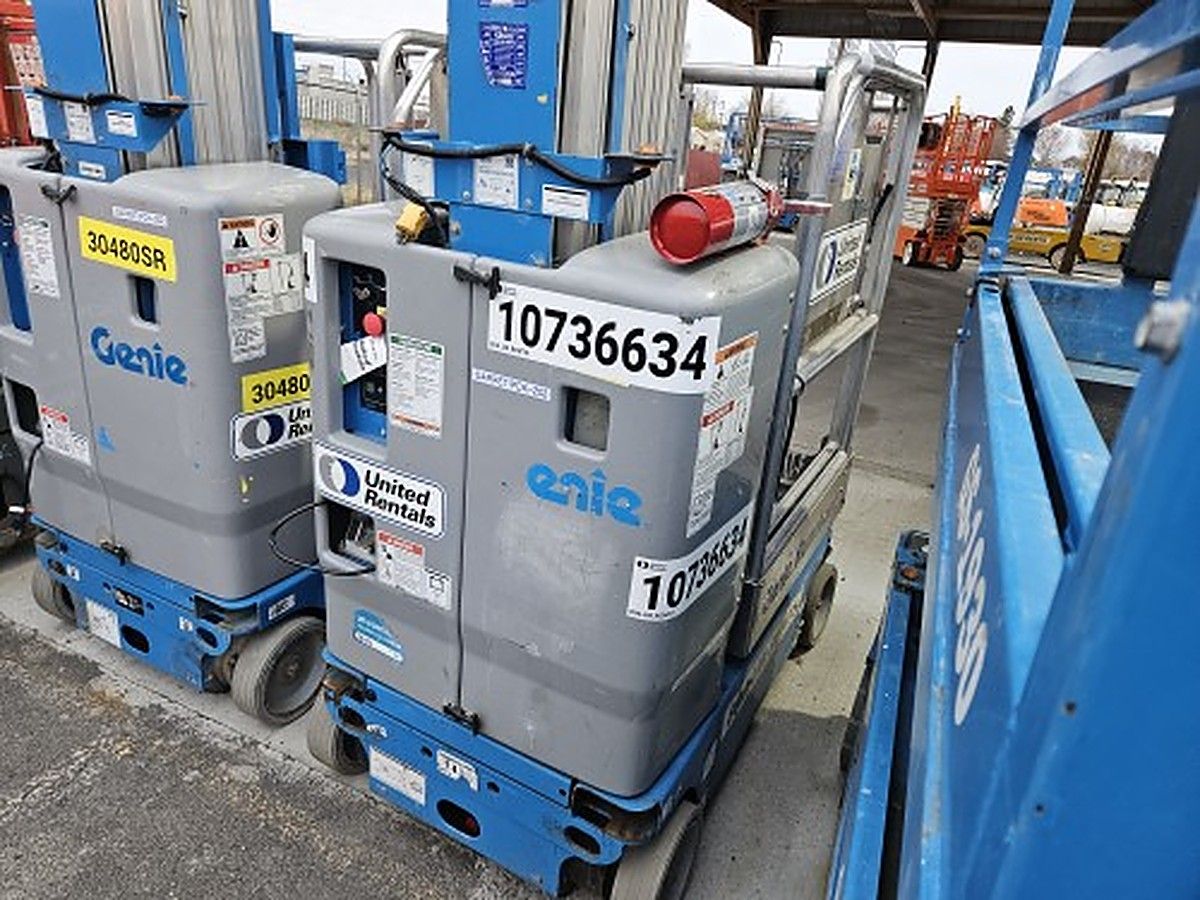 GENIE GR-20 photo 4