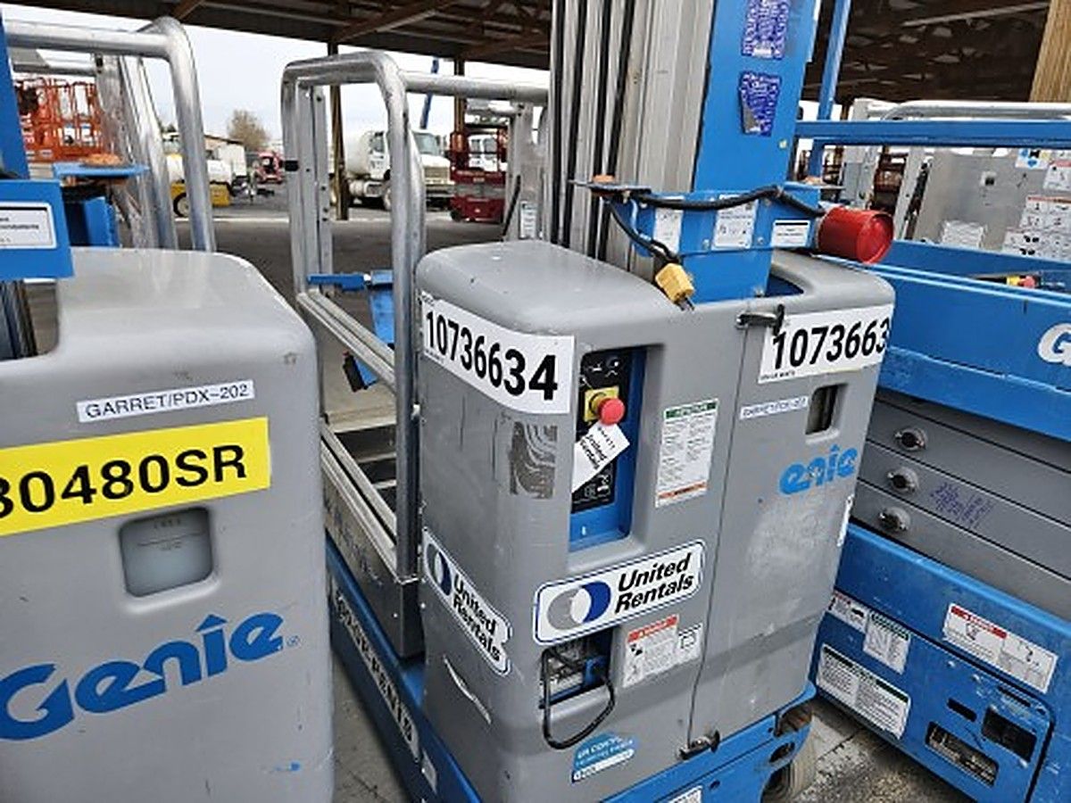 GENIE GR-20 photo 5