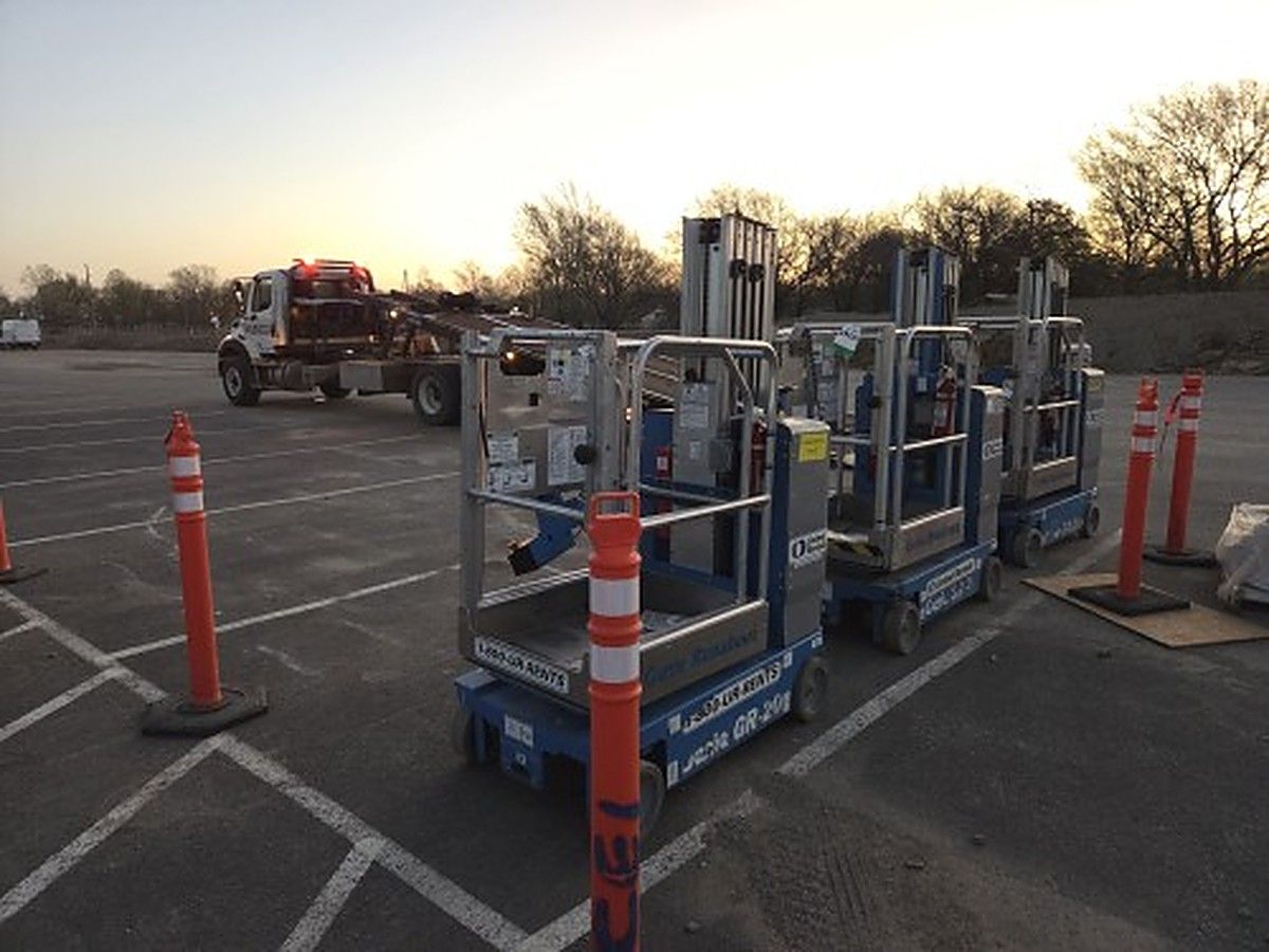 2018 GENIE GR-20 for sale in Las Vegas, NV