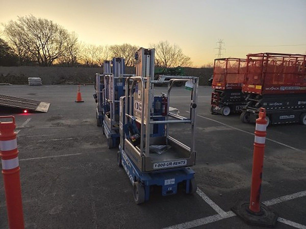 GENIE GR-20 photo 2