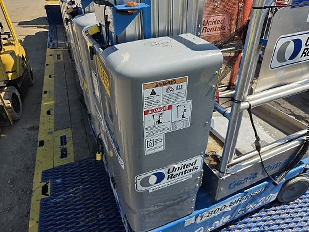 GENIE GR-20 photo 11
