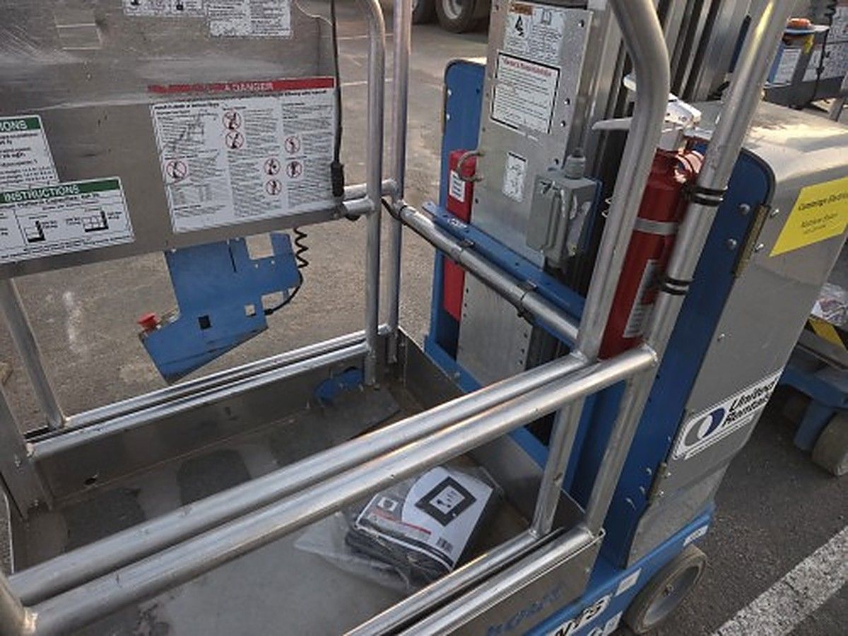 GENIE GR-20 photo 14