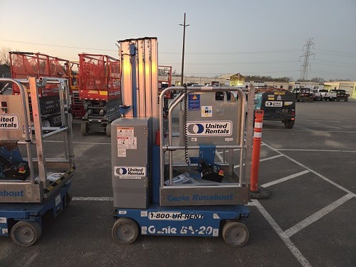 GENIE GR-20 photo 3