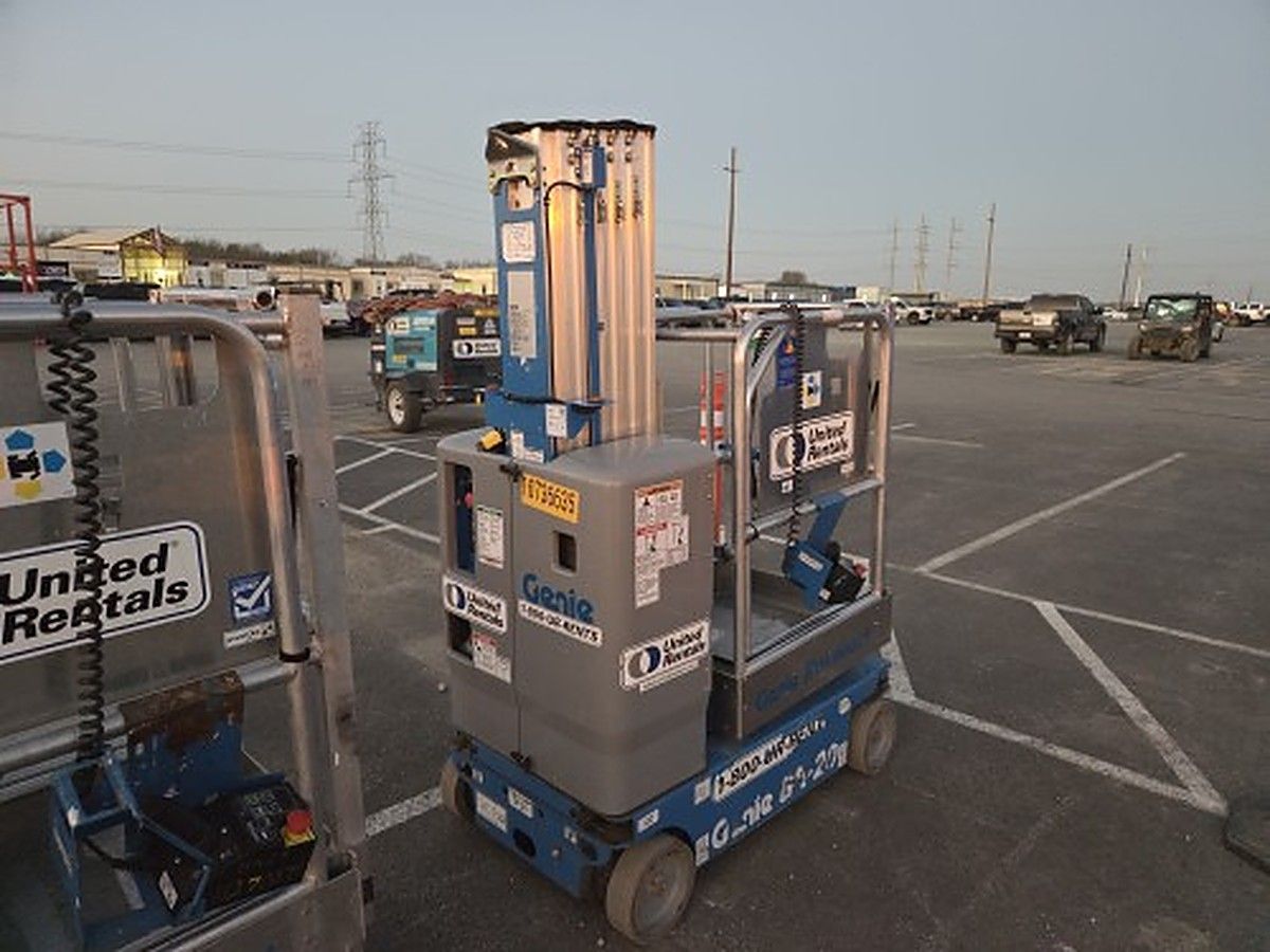 GENIE GR-20 photo 8