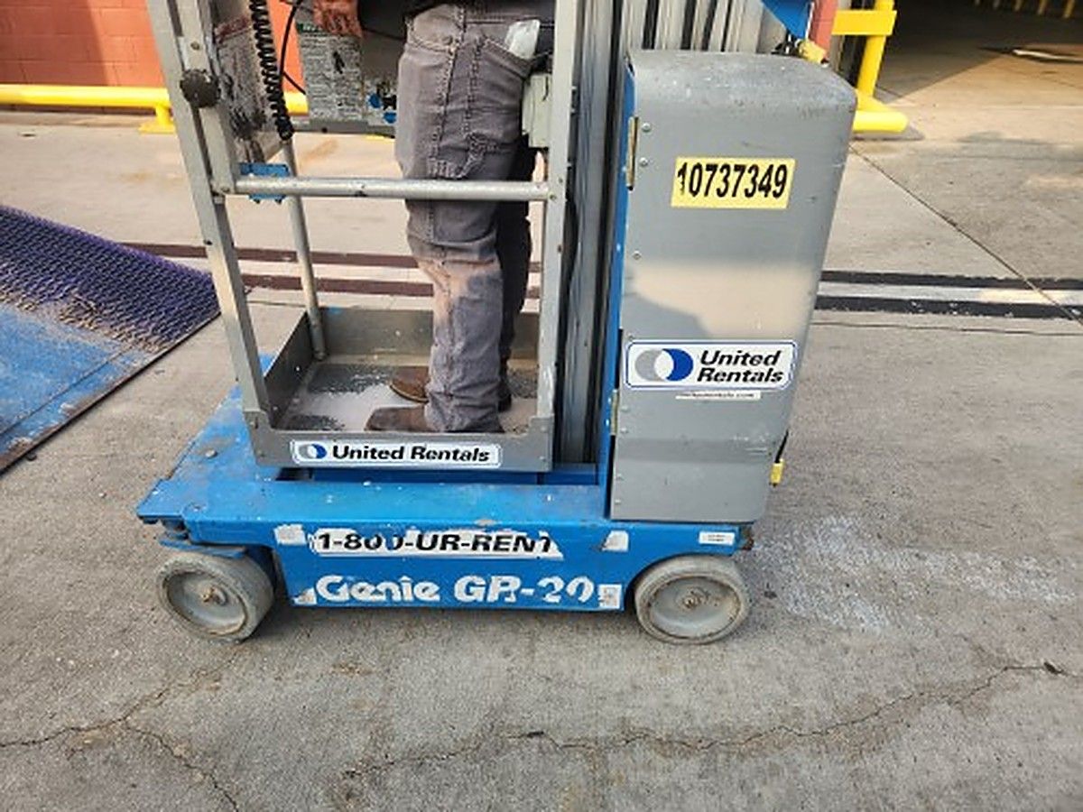 GENIE GR-20 photo 3