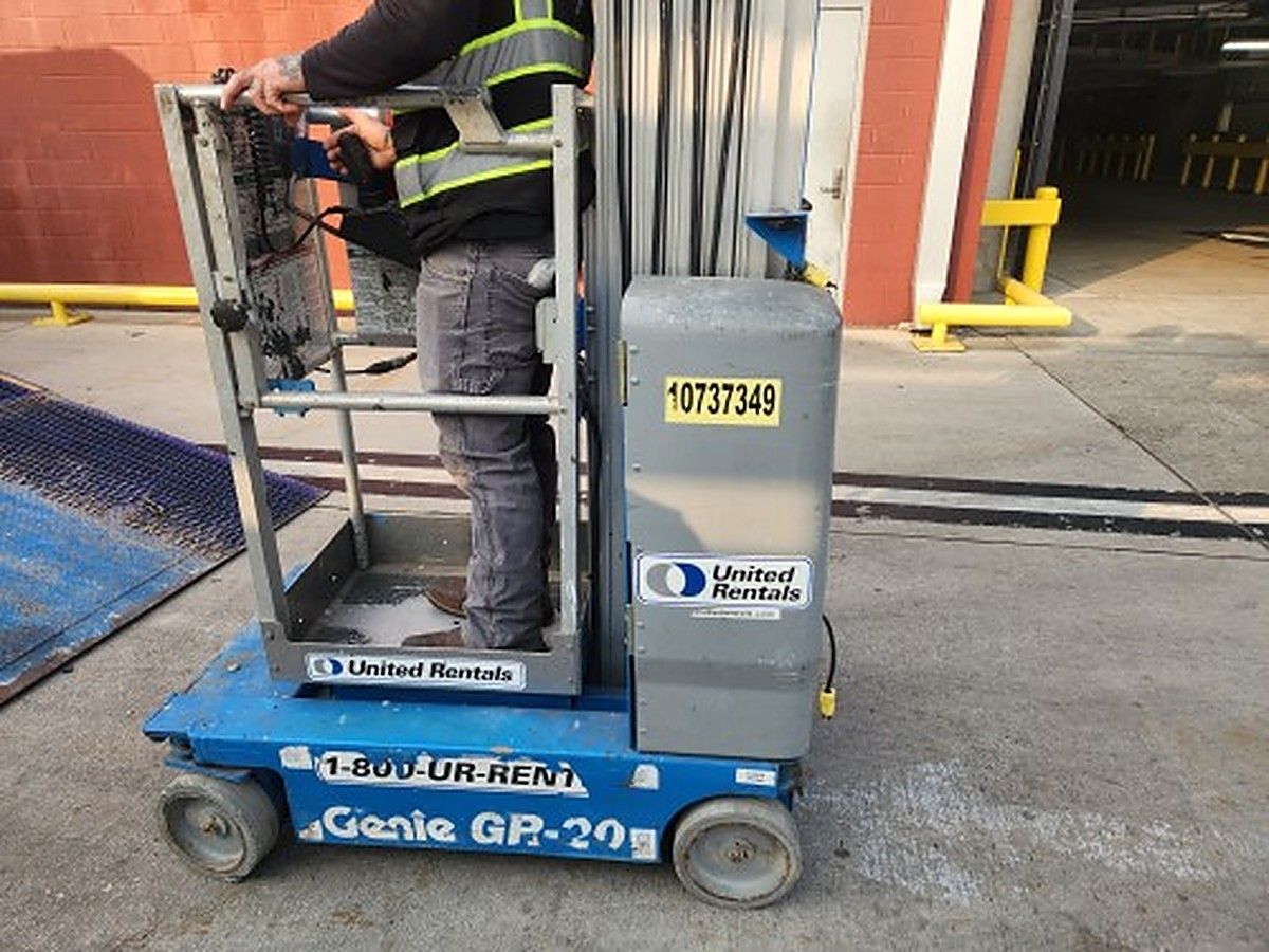 GENIE GR-20 photo 5