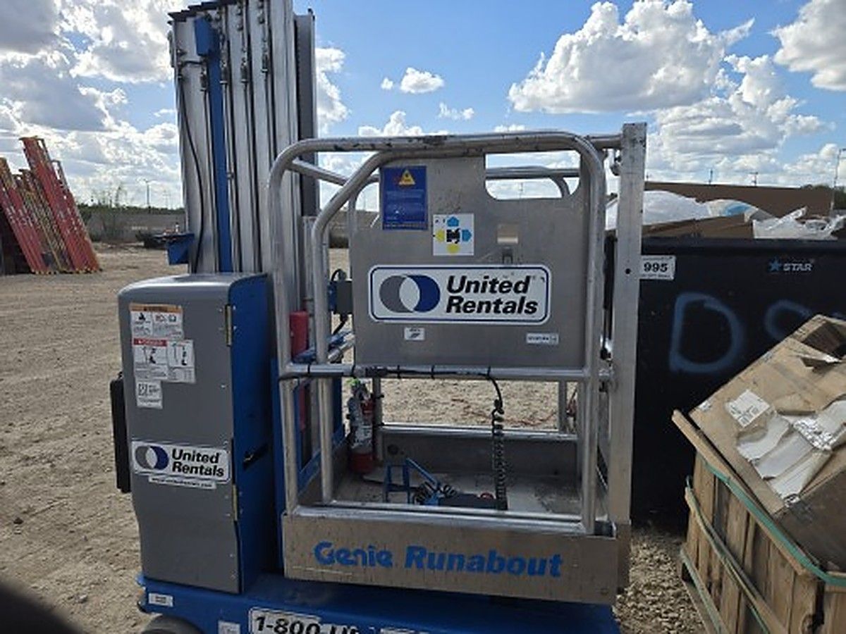 2018 GENIE GR-20 for sale in Las Vegas, NV