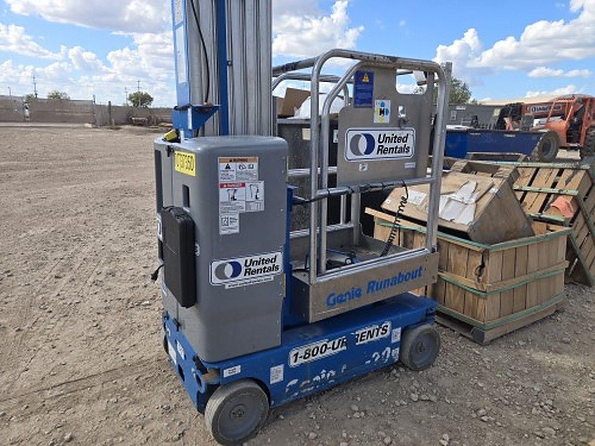 GENIE GR-20 photo 3