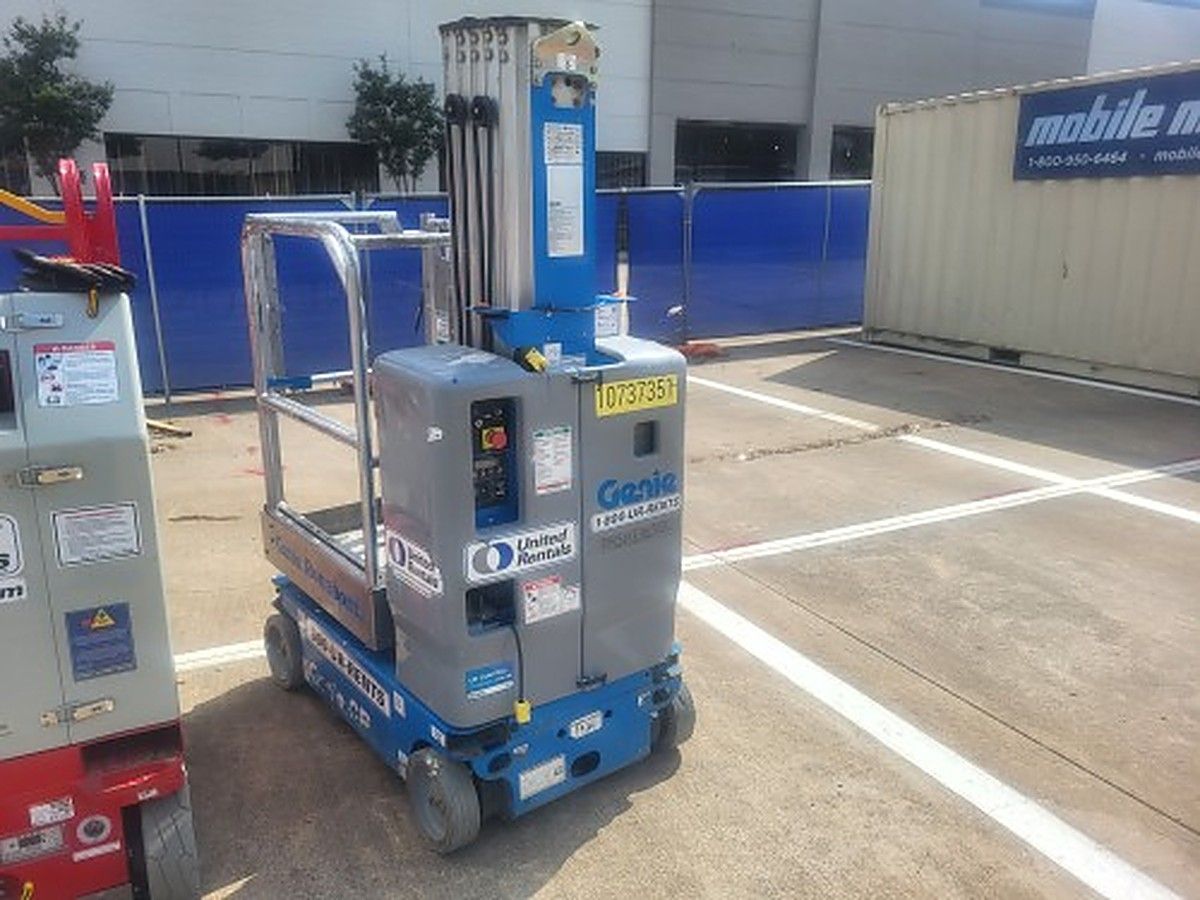 GENIE GR-20 photo 2