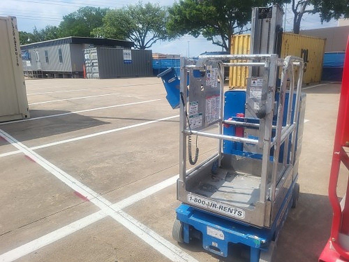 GENIE GR-20 photo 3