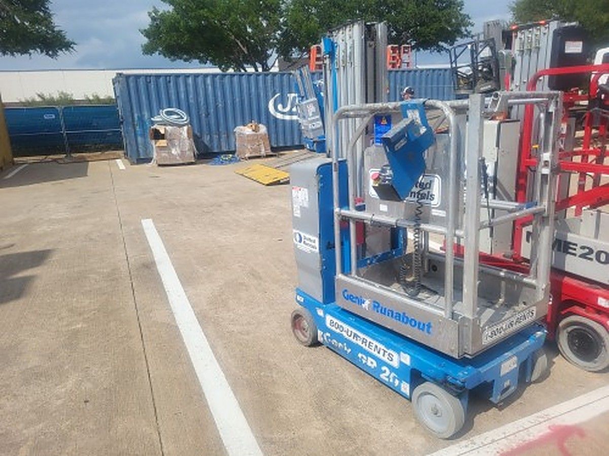 GENIE GR-20 photo 5