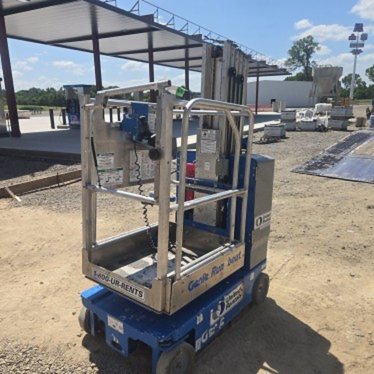 2018 GENIE GR-20 for sale in Las Vegas, NV