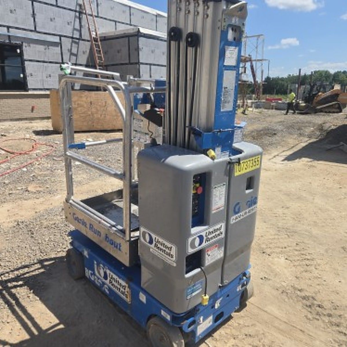 GENIE GR-20 photo 2
