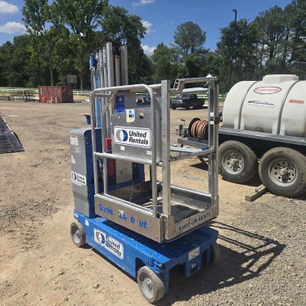 GENIE GR-20 photo 5