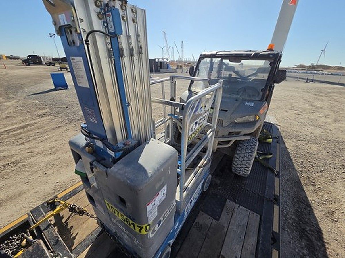 2018 GENIE GR-20 for sale in Las Vegas, NV