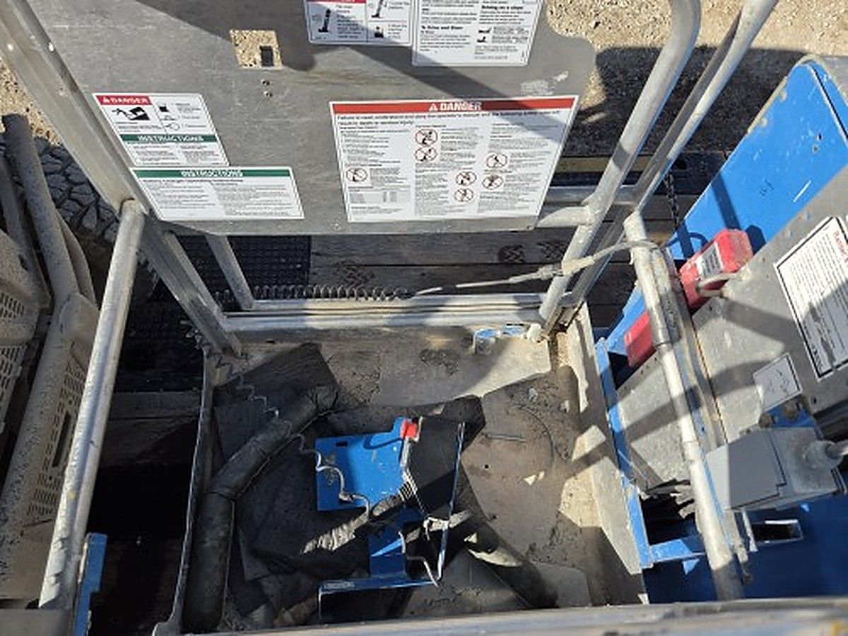 GENIE GR-20 photo 3