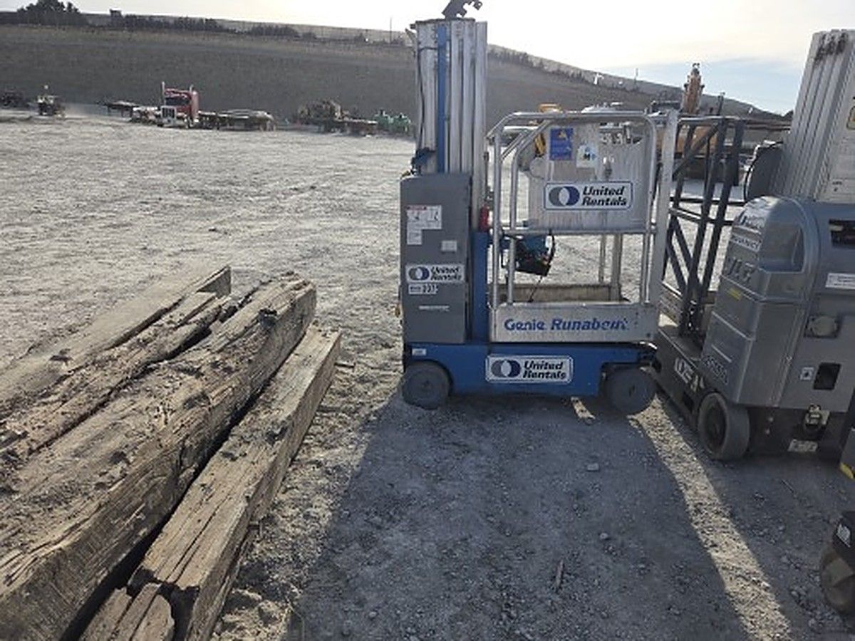 GENIE GR-20 photo 2