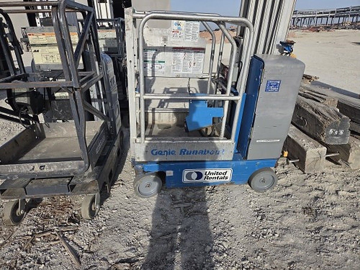 GENIE GR-20 photo 6