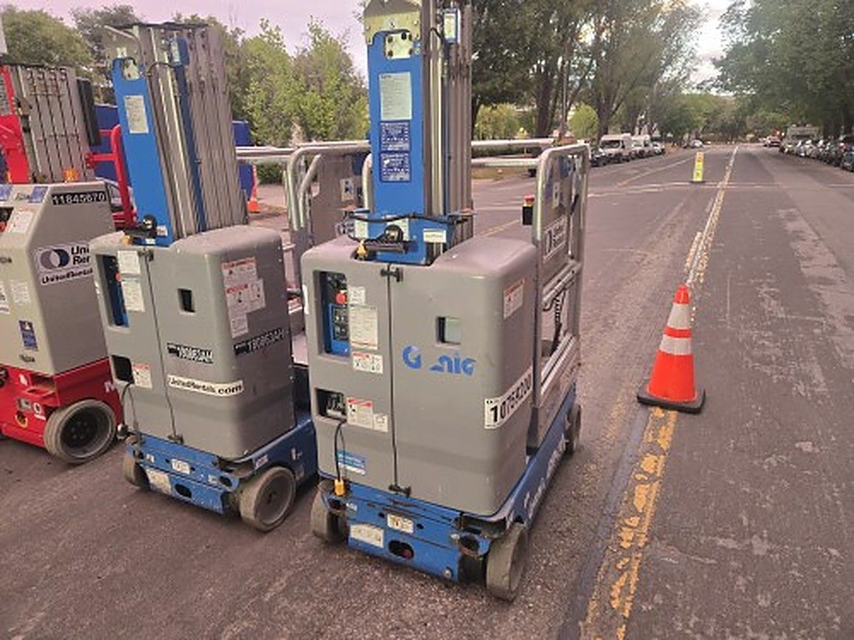 2018 GENIE GR-20 for sale in Las Vegas, NV