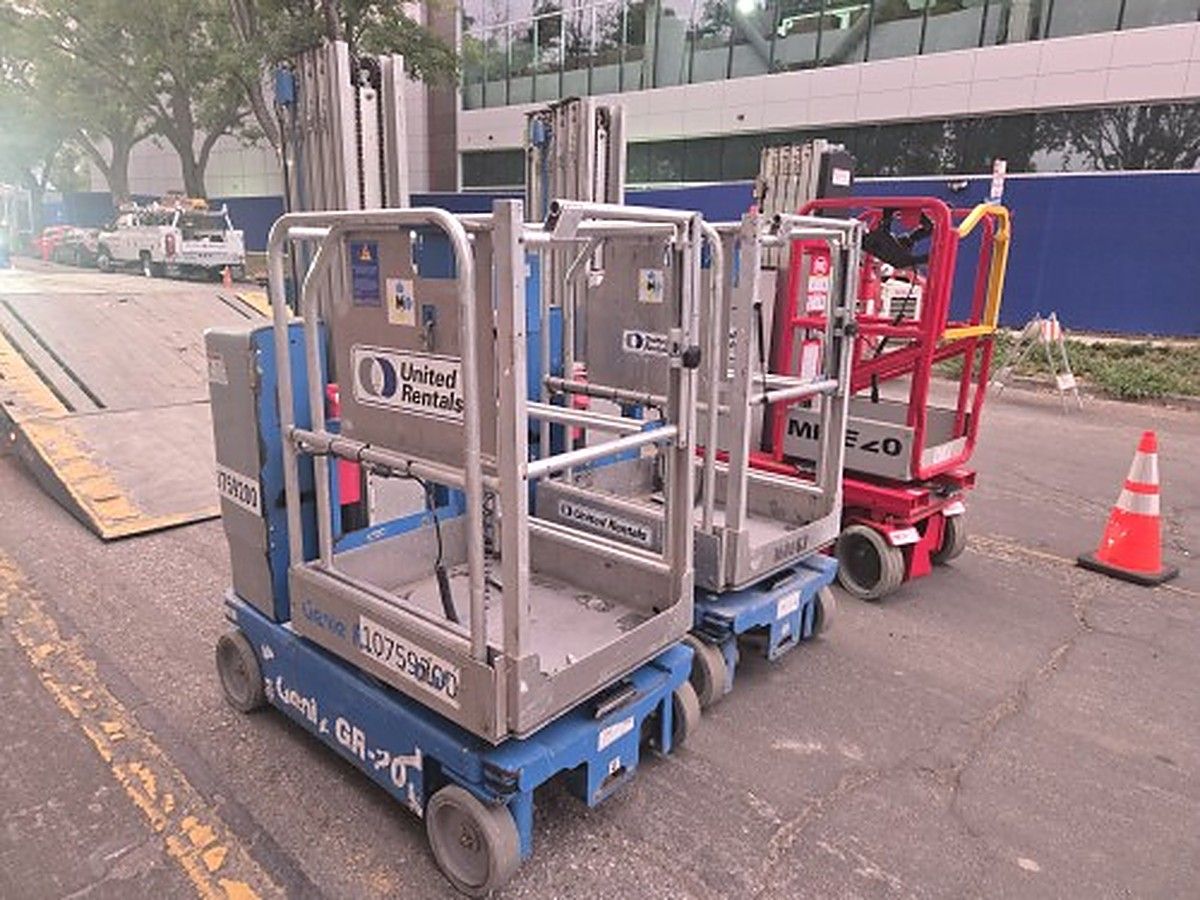 GENIE GR-20 photo 3
