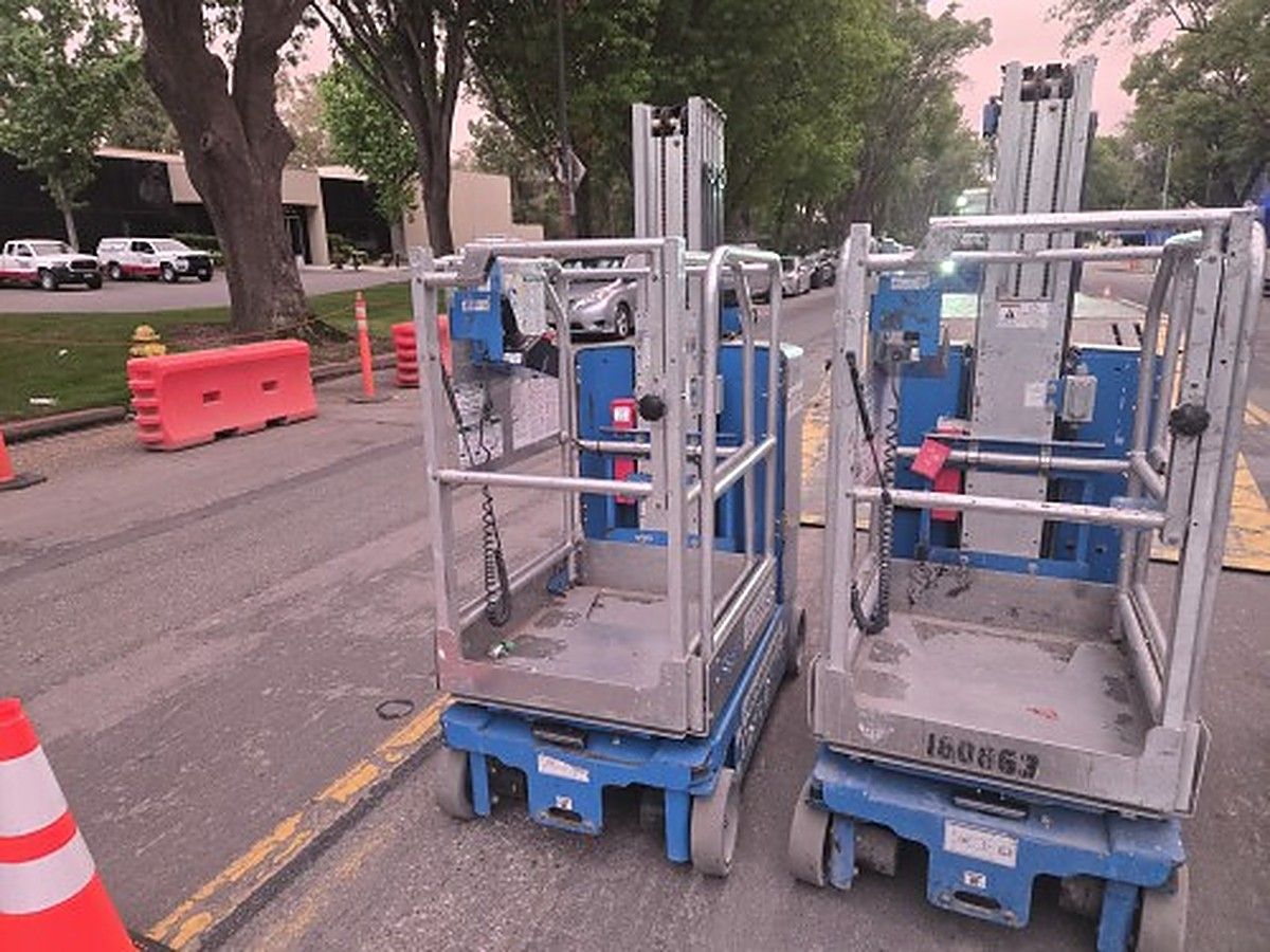 GENIE GR-20 photo 4