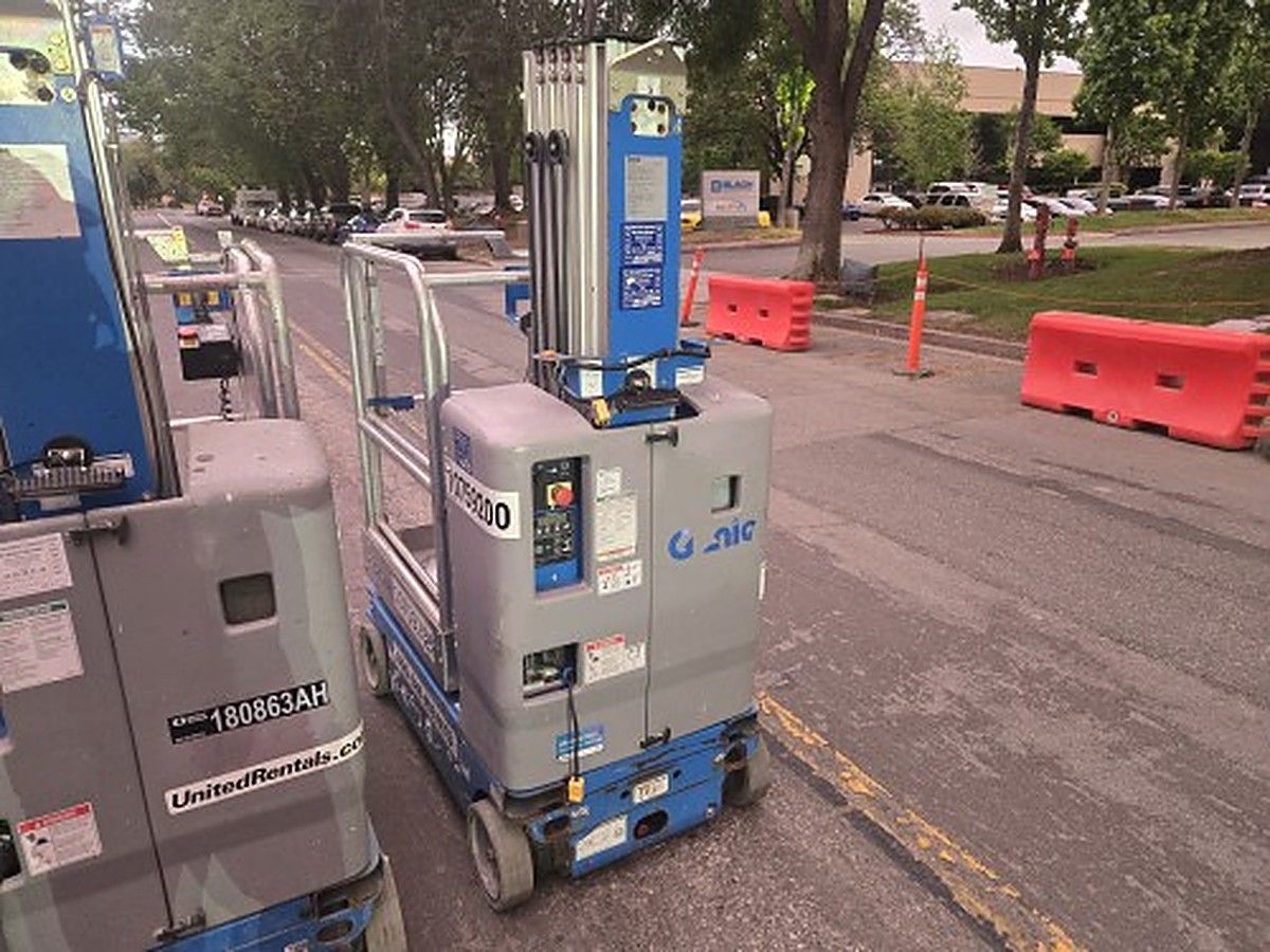 GENIE GR-20 photo 5