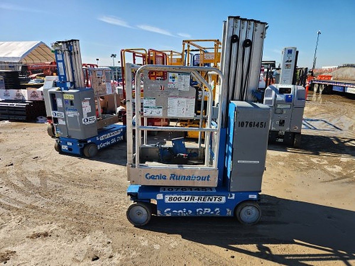 GENIE GR-20 photo 2