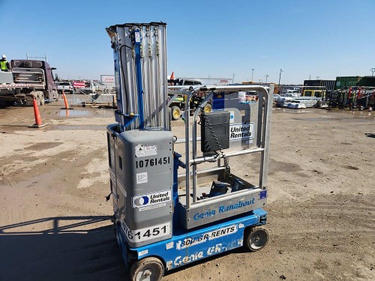 GENIE GR-20 photo 3