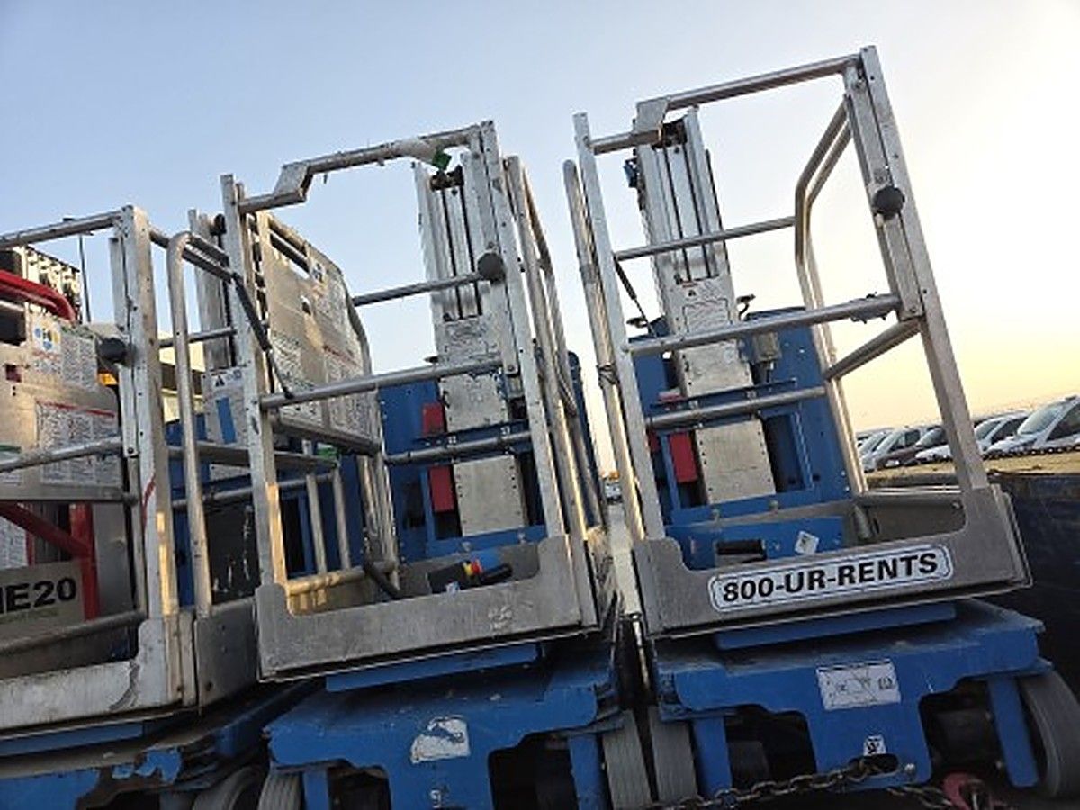 2018 GENIE GR-20 for sale in Las Vegas, NV