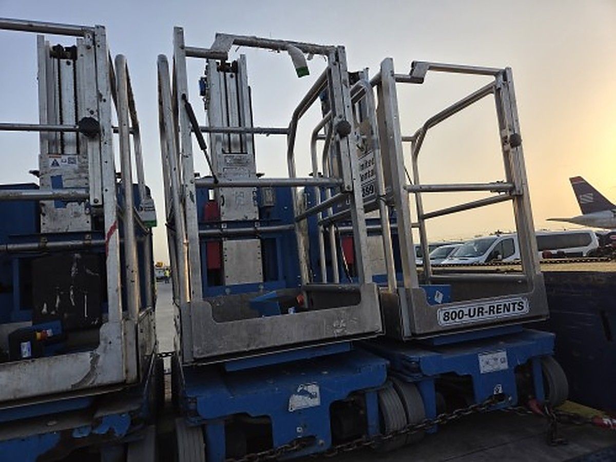 GENIE GR-20 photo 2