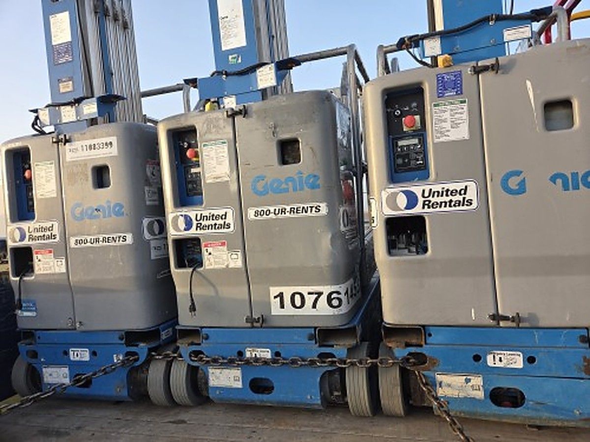GENIE GR-20 photo 3