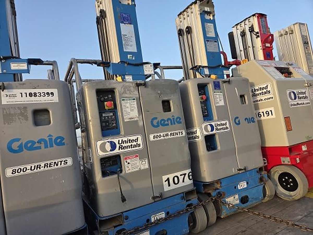 GENIE GR-20 photo 4