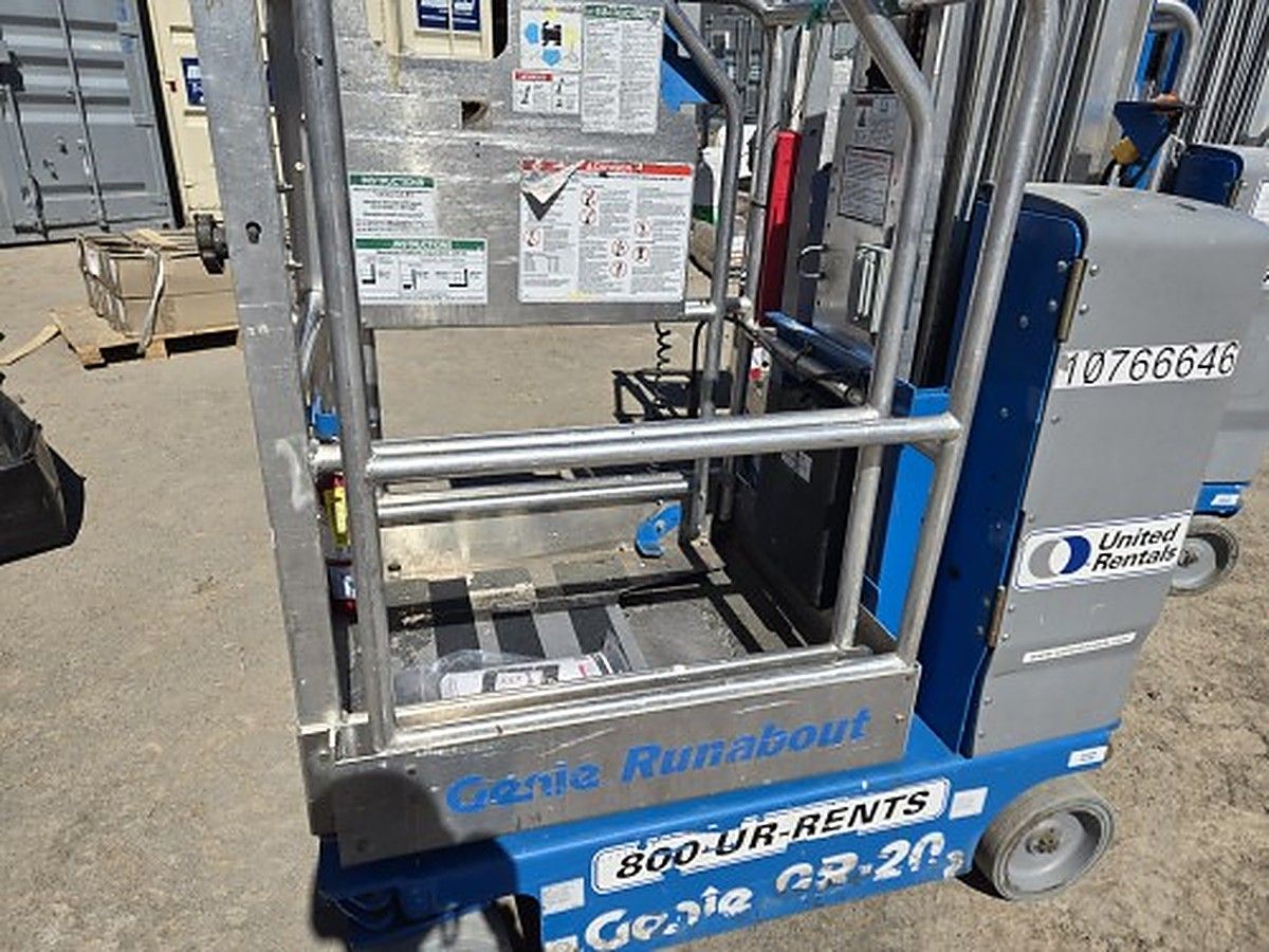 2018 GENIE GR-20 for sale in Las Vegas, NV