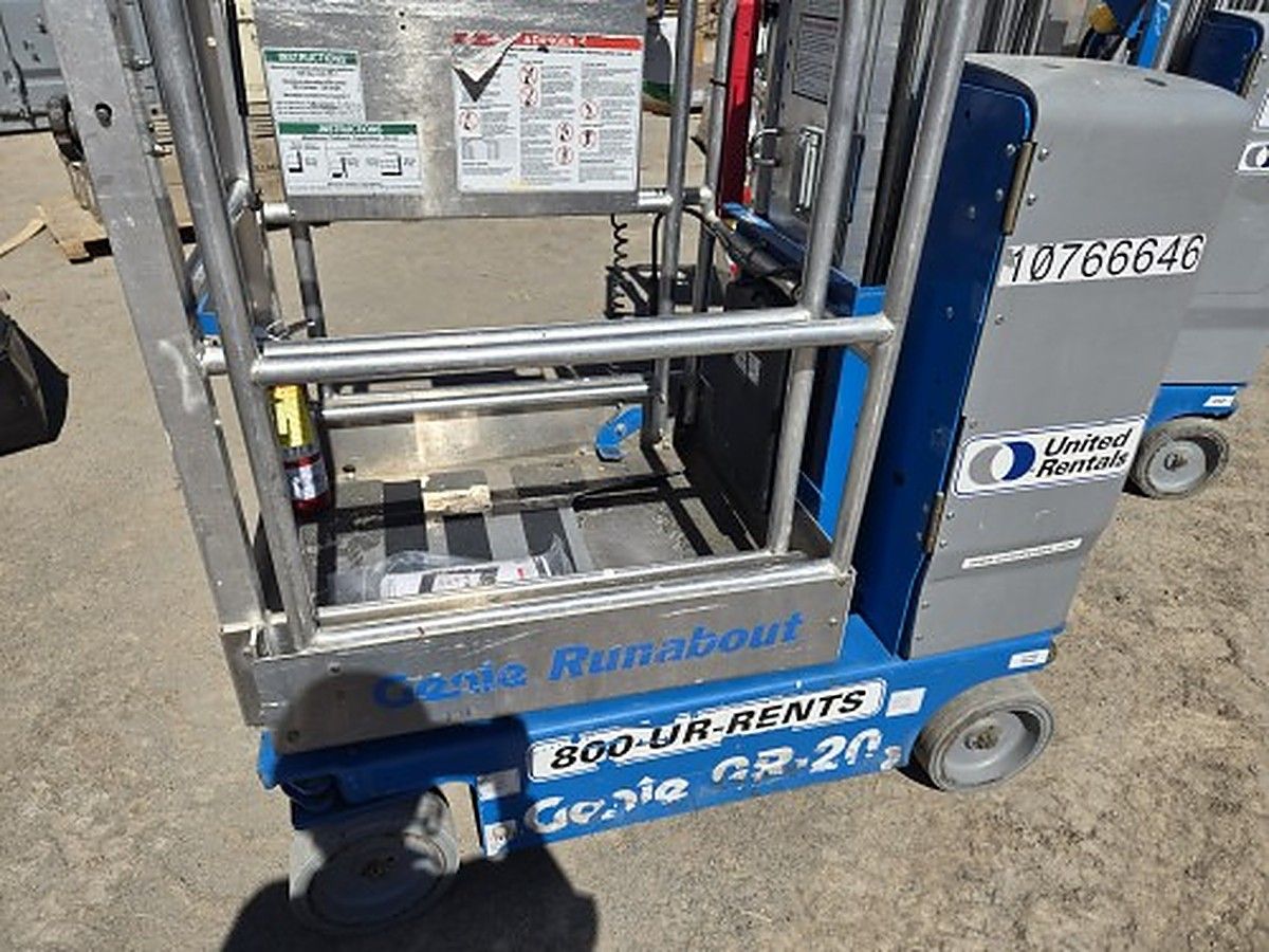 GENIE GR-20 photo 2