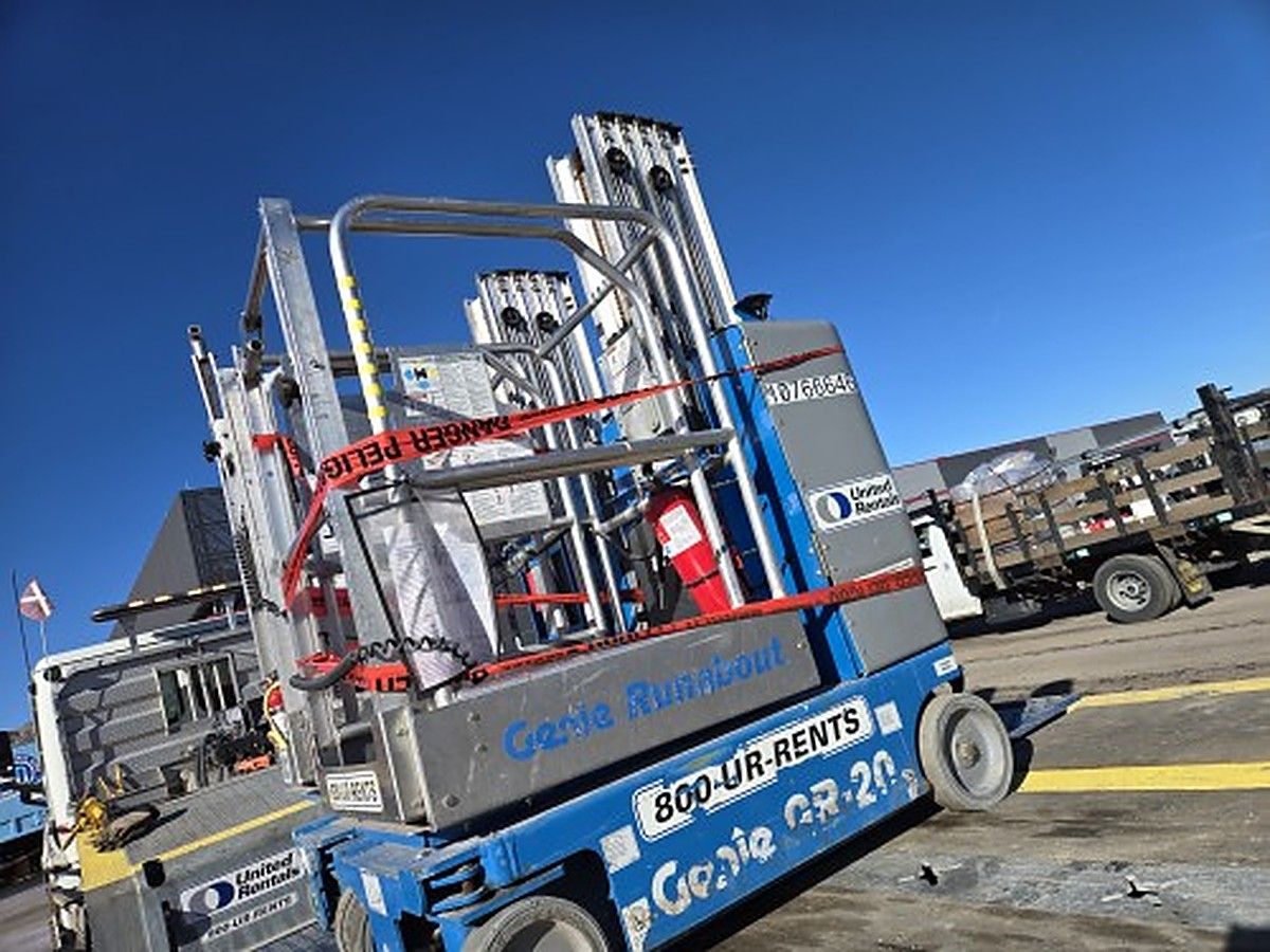 GENIE GR-20 photo 11