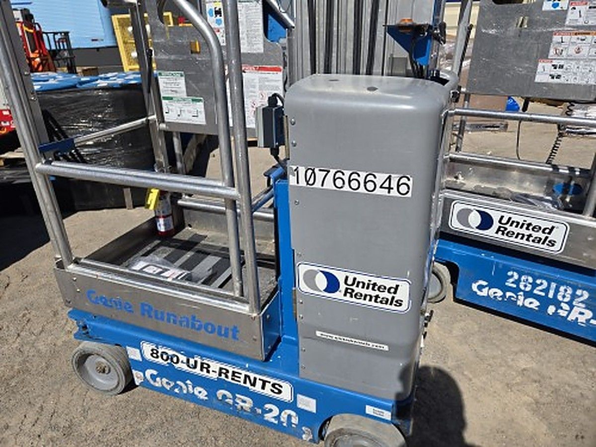GENIE GR-20 photo 4